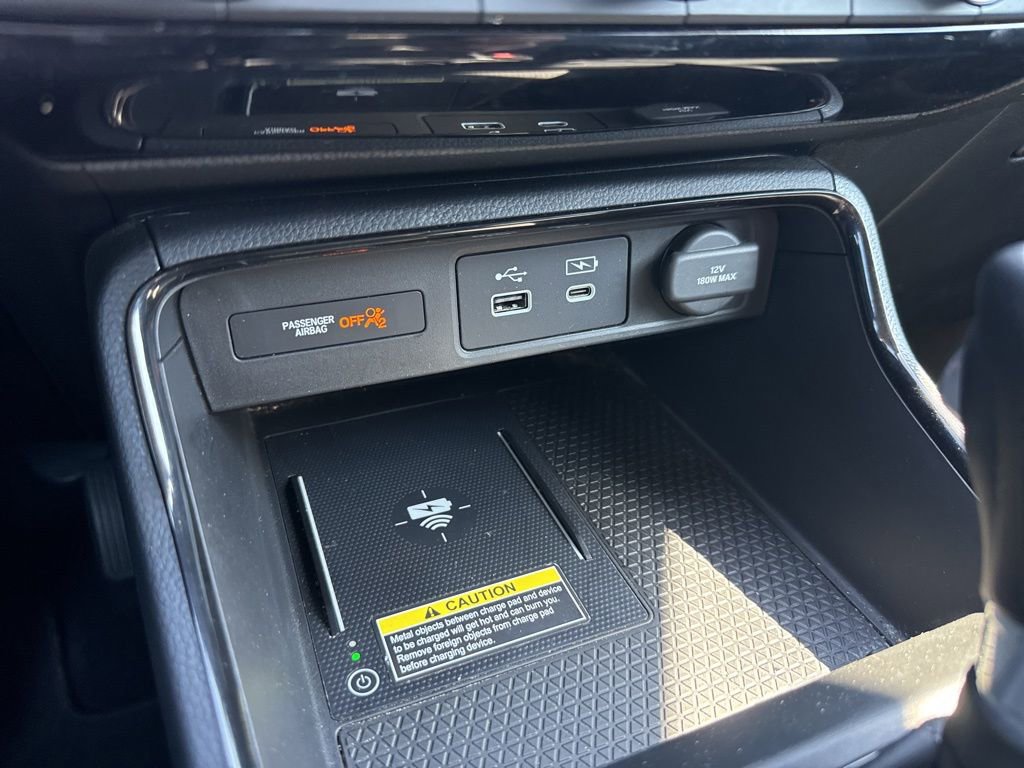 Certified 2025 Honda CR-V EX-L image 28