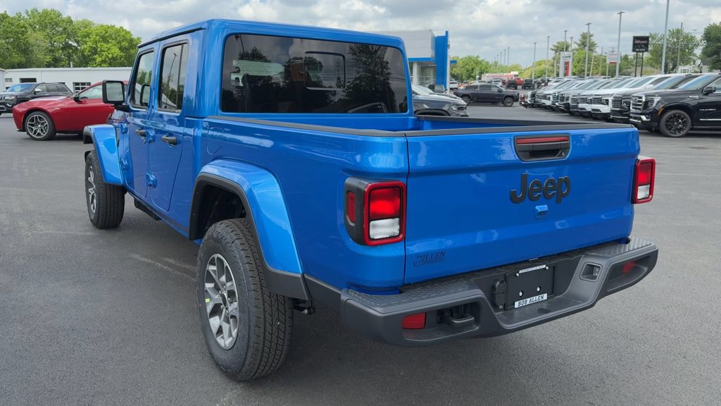New 2026 Jeep Gladiator Sport AWD/4WD image 5