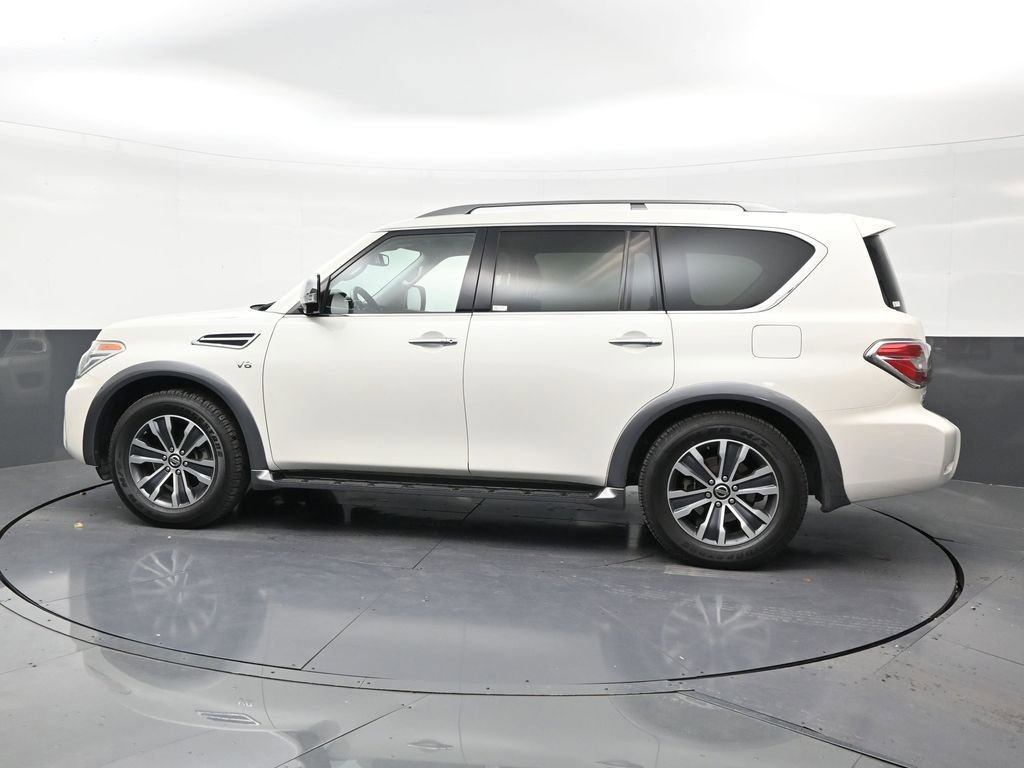 Used 2020 Nissan Armada SL w/ Premium Package RWD image 2