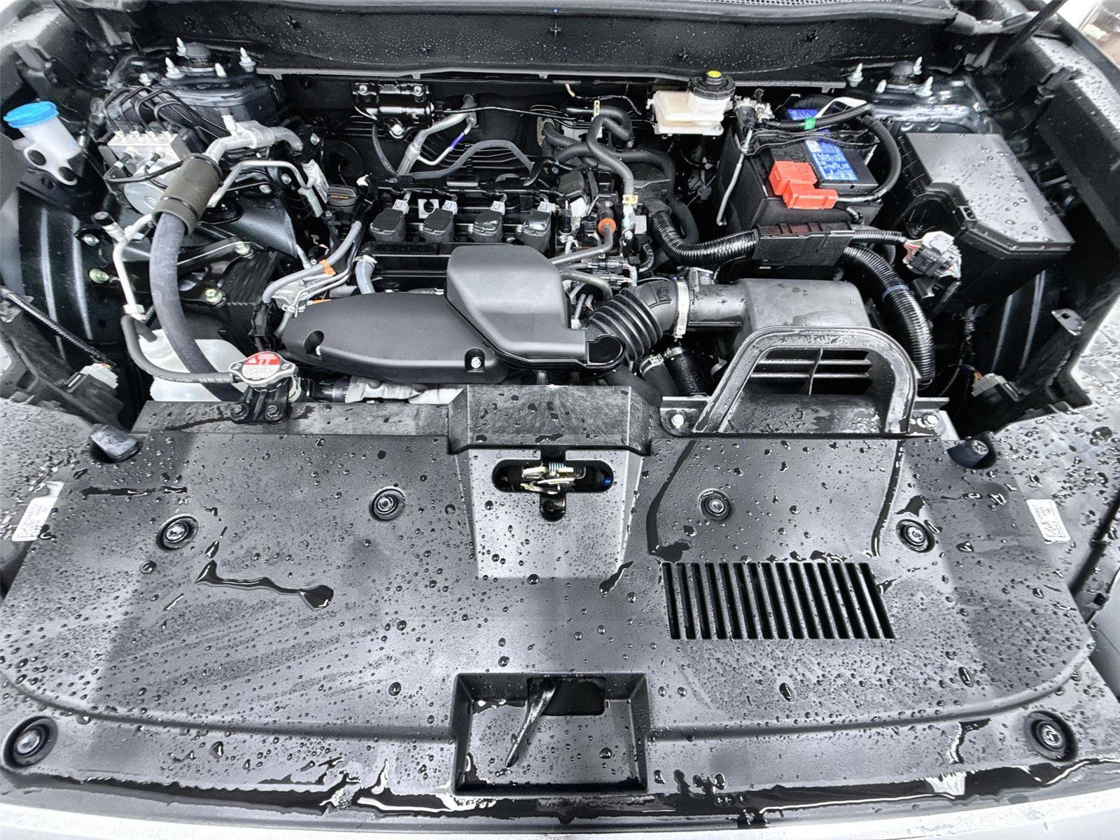 Certified 2024 Honda CR-V EX image 11