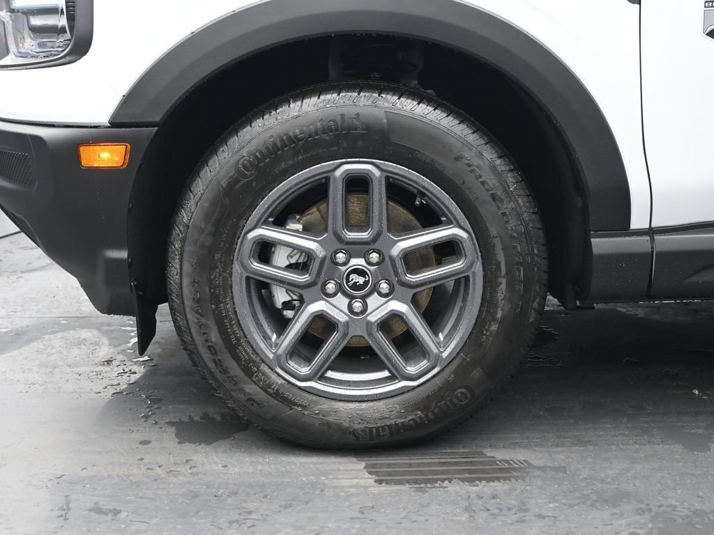 New 2025 Ford Bronco Sport Big Bend image 24