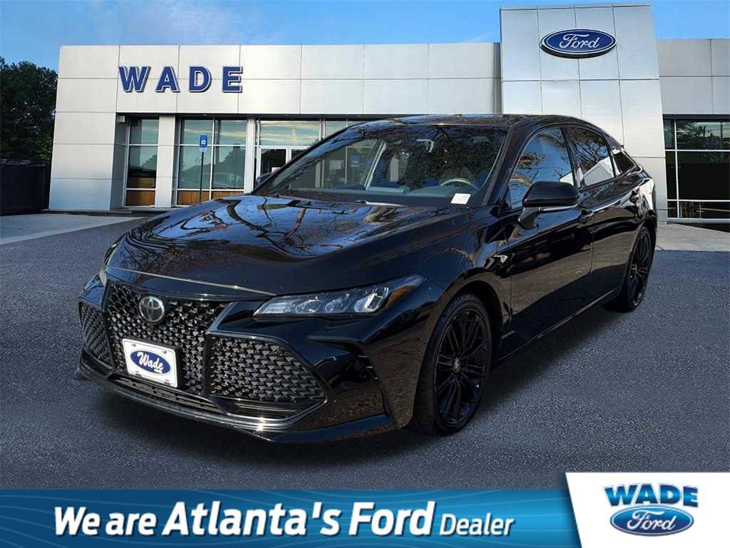 Used 2021 Toyota Avalon XSE