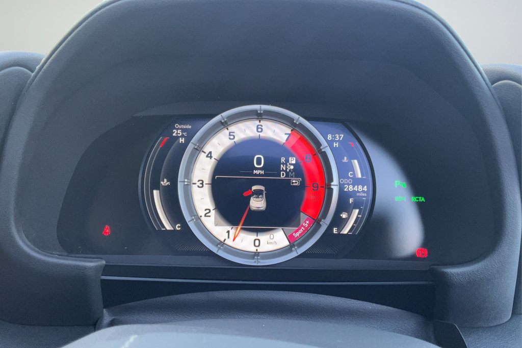 Used 2021 Lexus LC 500 Convertible RWD image 25