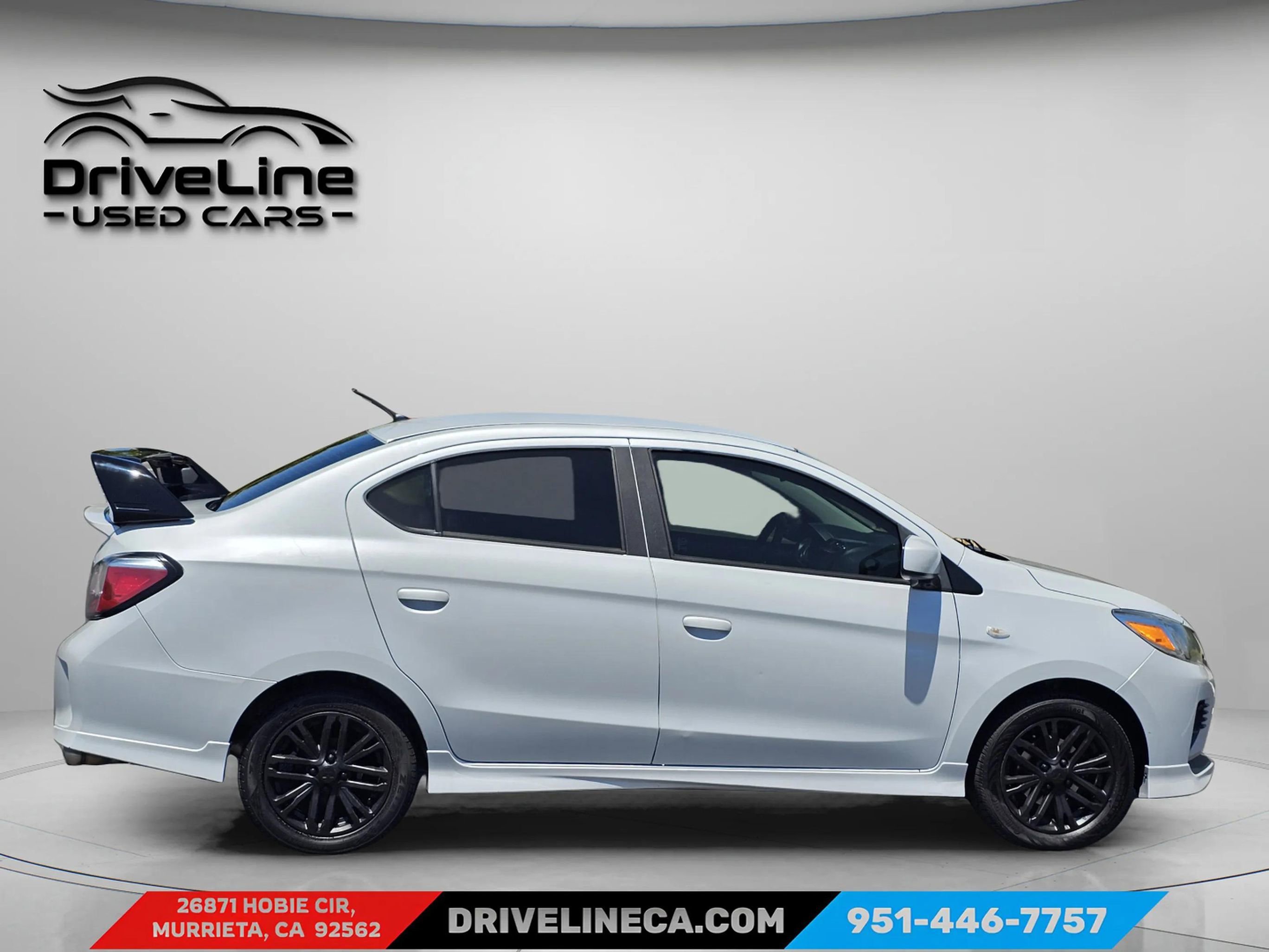 Used 2021 Mitsubishi Mirage G4 FWD image 13