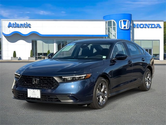 Certified 2023 Honda Accord EX image 2