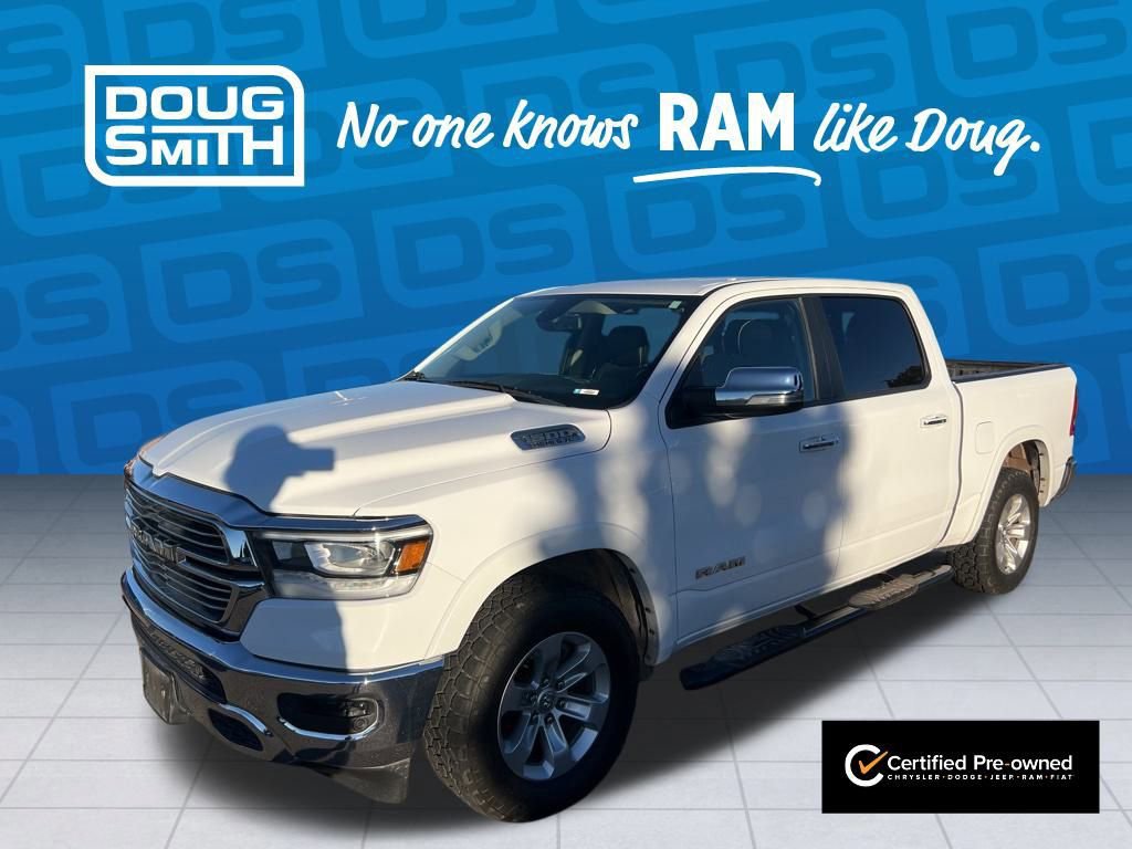 Used 2020 RAM 1500 Laramie