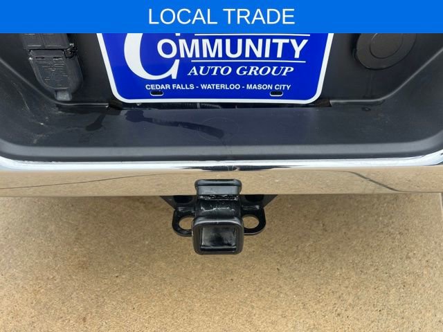 Used 2024 Chevrolet Silverado 1500 LTZ w/ Technology Package image 11