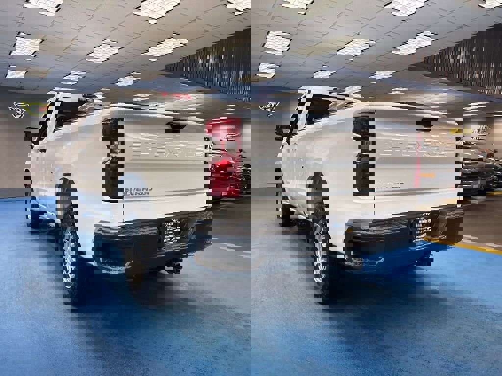 New 2026 Chevrolet Silverado 1500 W/T w/ Trailering Package image 9