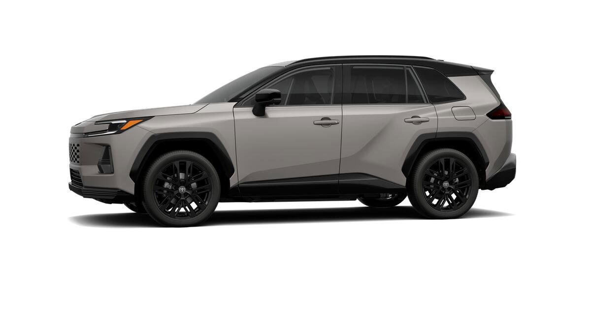New 2026 Toyota RAV4 XSE AWD/4WD image 3