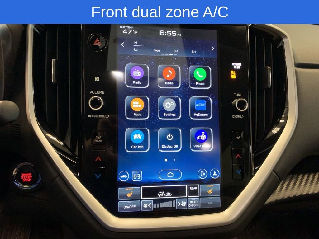 Certified 2025 Subaru Ascent Premium image 8