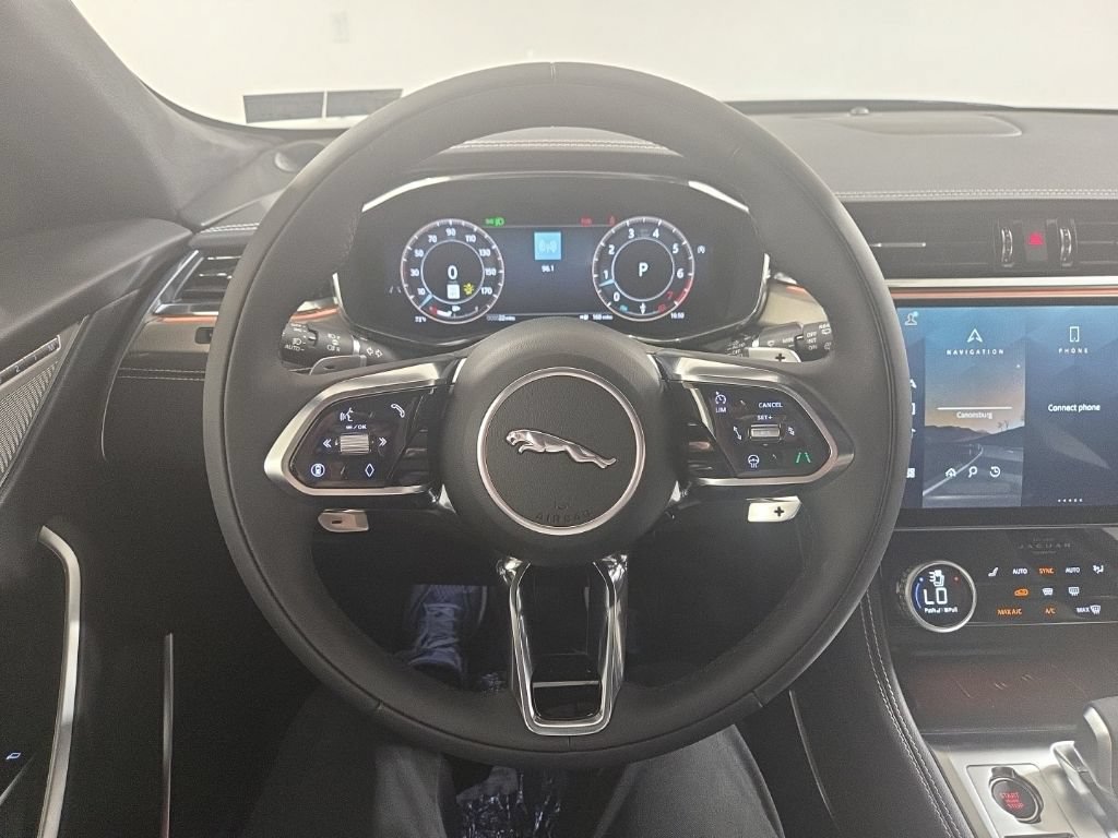 New 2026 Jaguar F-PACE R-Dynamic S AWD/4WD image 1