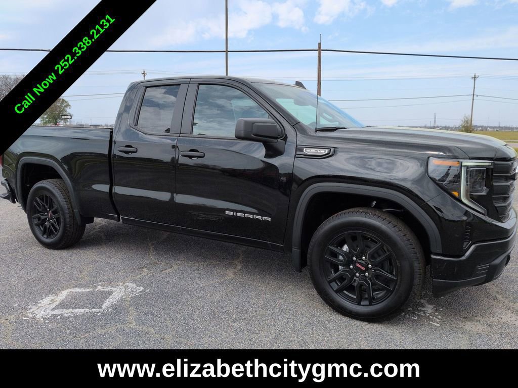 New 2026 GMC Sierra 1500 Pro w/ Graphite Edition image 2
