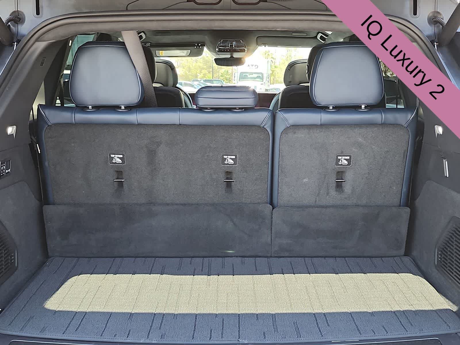 Used 2025 Cadillac Escalade IQ Luxury 2 w/ LPO, Premium Carpet Package AWD/4WD image 23