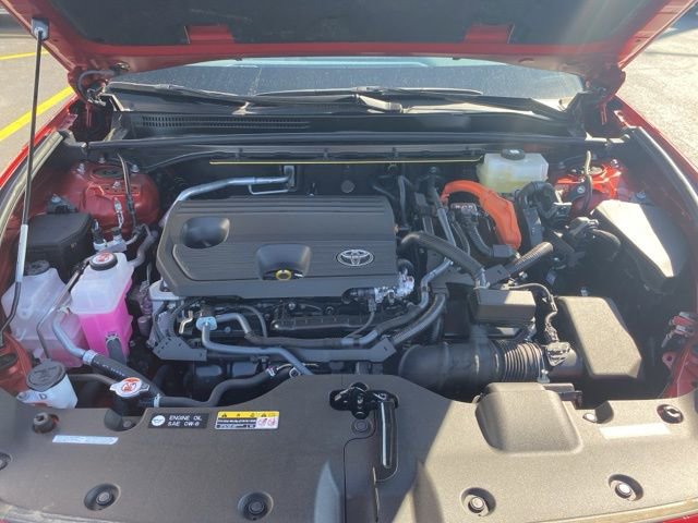 New 2025 Toyota Crown Limited image 67