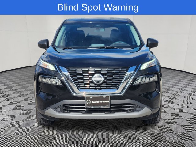 Used 2023 Nissan Rogue S FWD image 2