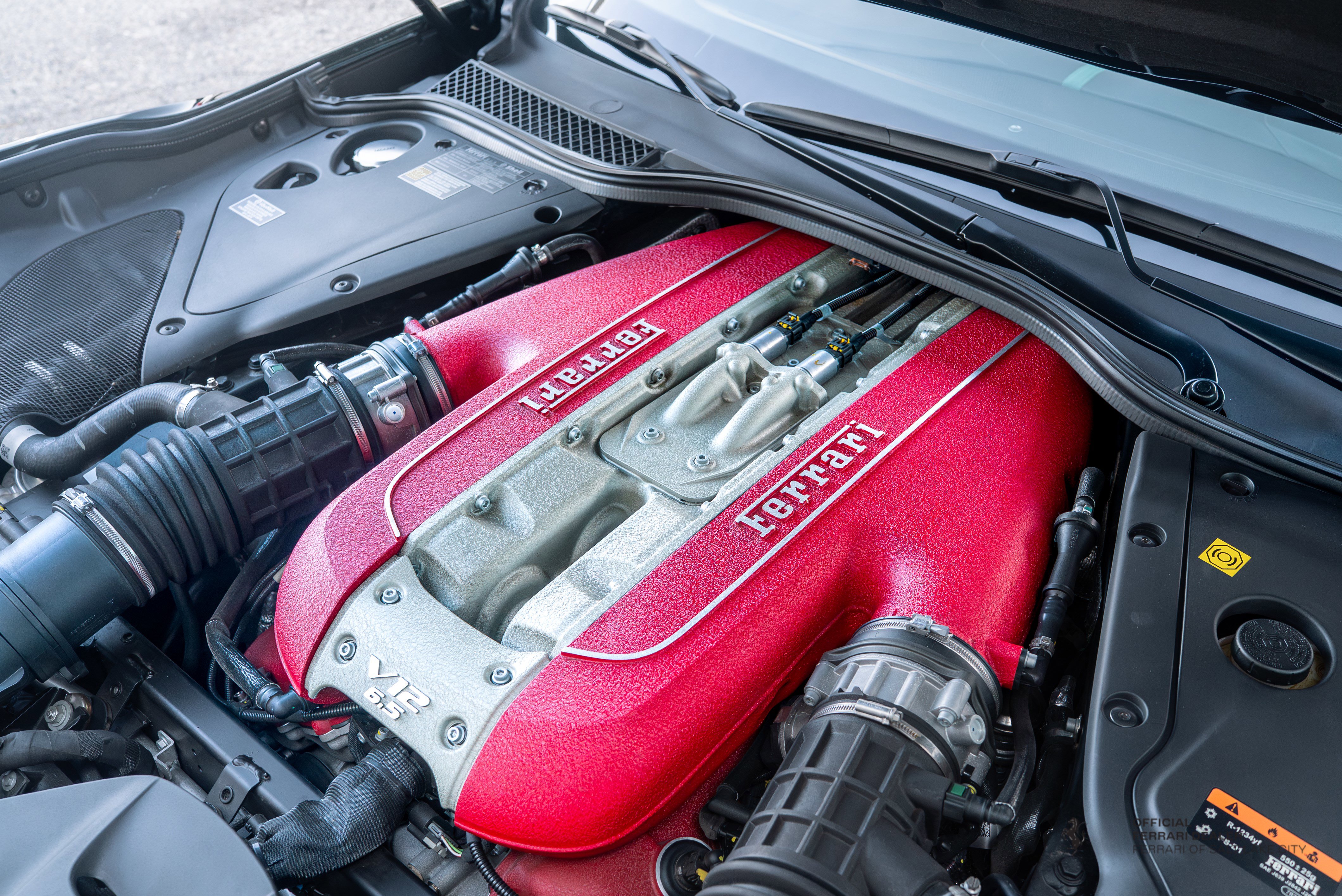 Certified 2022 Ferrari 812 GTS image 12