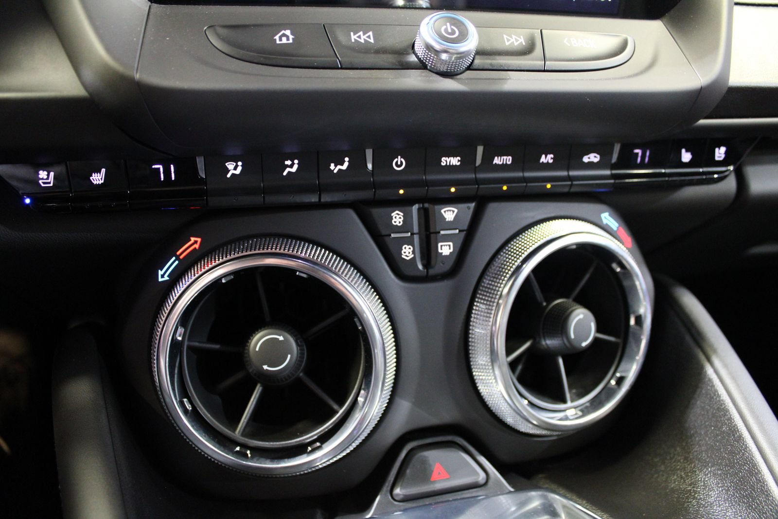Used 2019 Chevrolet Camaro SS w/ LPO, Ground Effects Package RWD image 35
