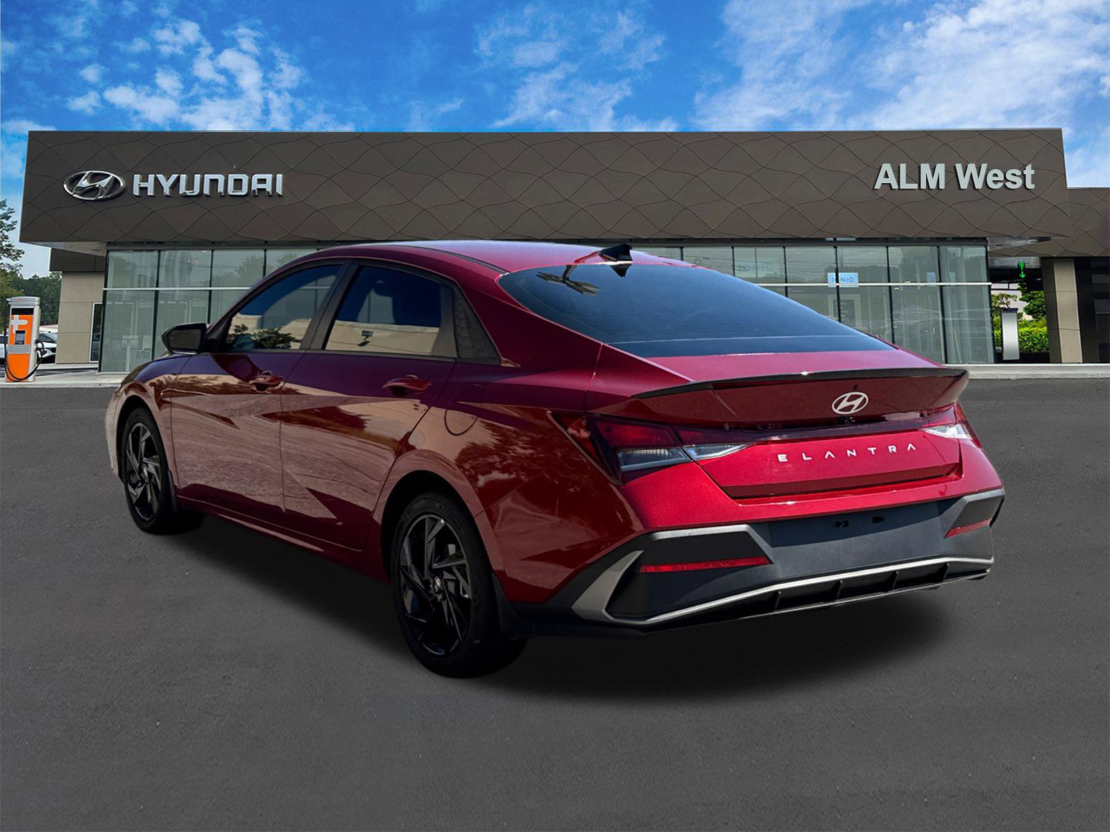 Used 2026 Hyundai Elantra Sport FWD image 7