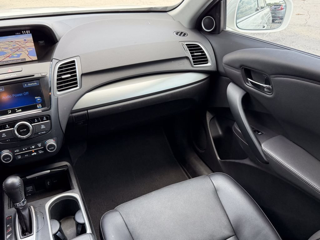 Used 2017 Acura RDX FWD w/ Advance Package image 16