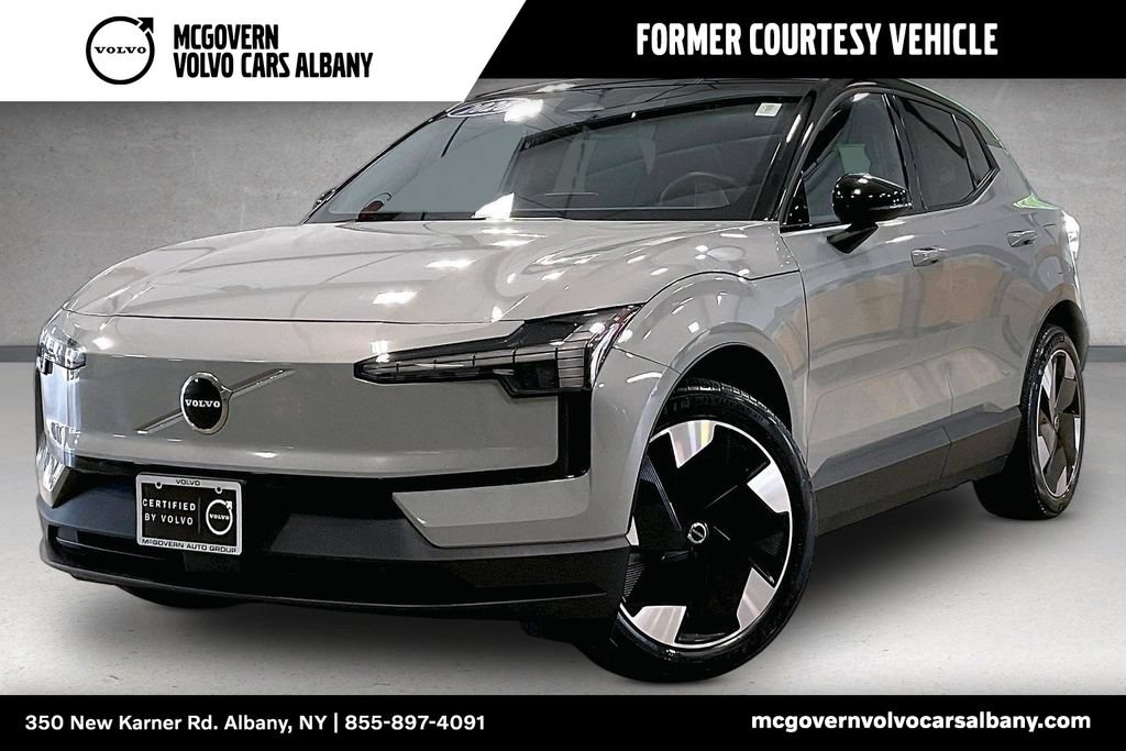 Certified 2026 Volvo EX30 Plus w/ Climate Package