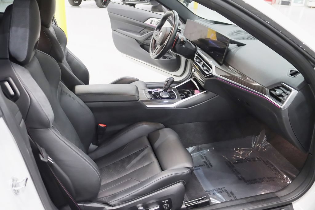 Used 2024 BMW M4 xDrive Competition AWD/4WD image 35
