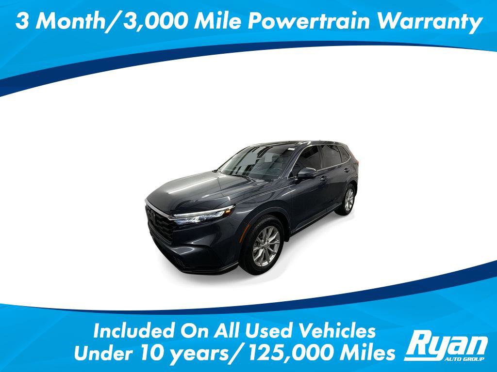 Used 2024 Honda CR-V EX