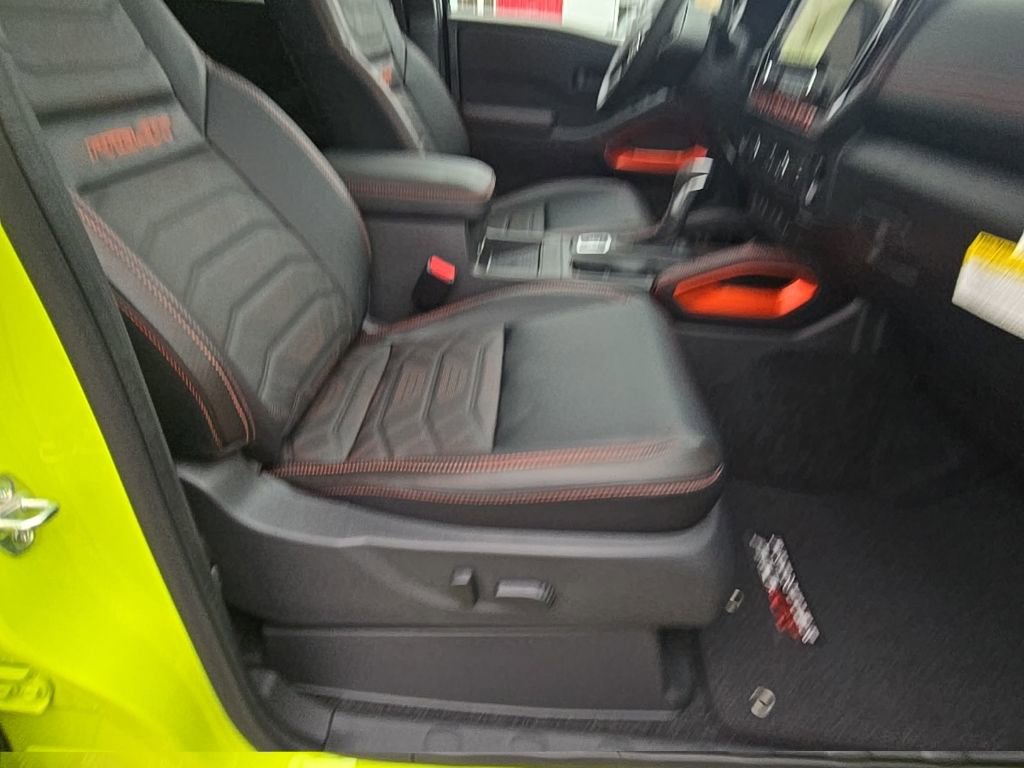 New 2026 Nissan Frontier PRO-4X w/ Pro Premium Package image 29