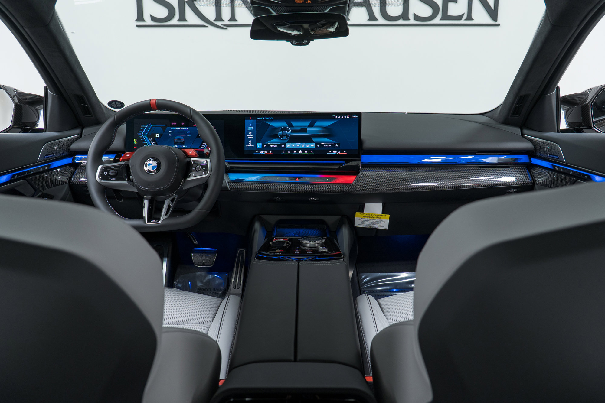 Used 2026 BMW M5 w/ Carbon Package image 16