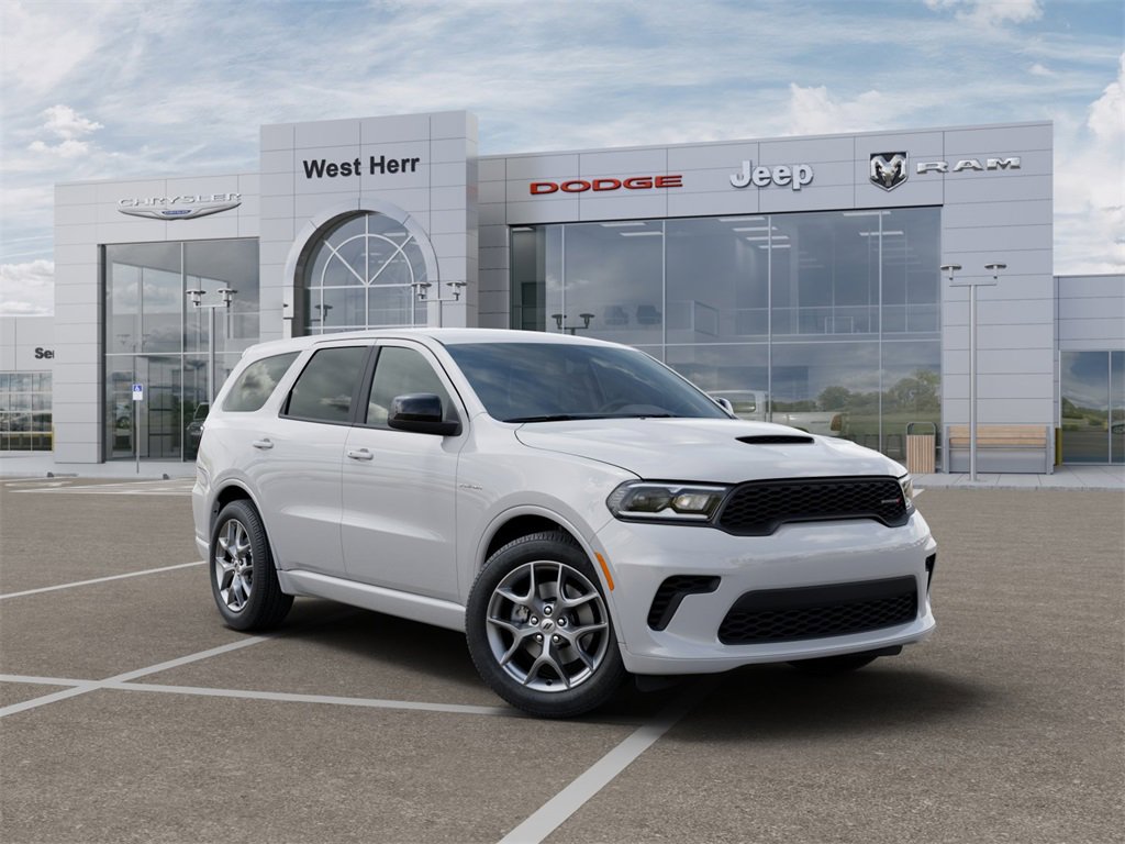 New 2026 Dodge Durango GT image 5