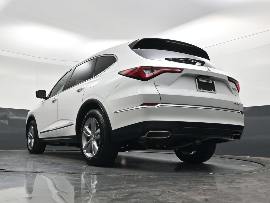 Used 2024 Acura MDX SH-AWD image 31