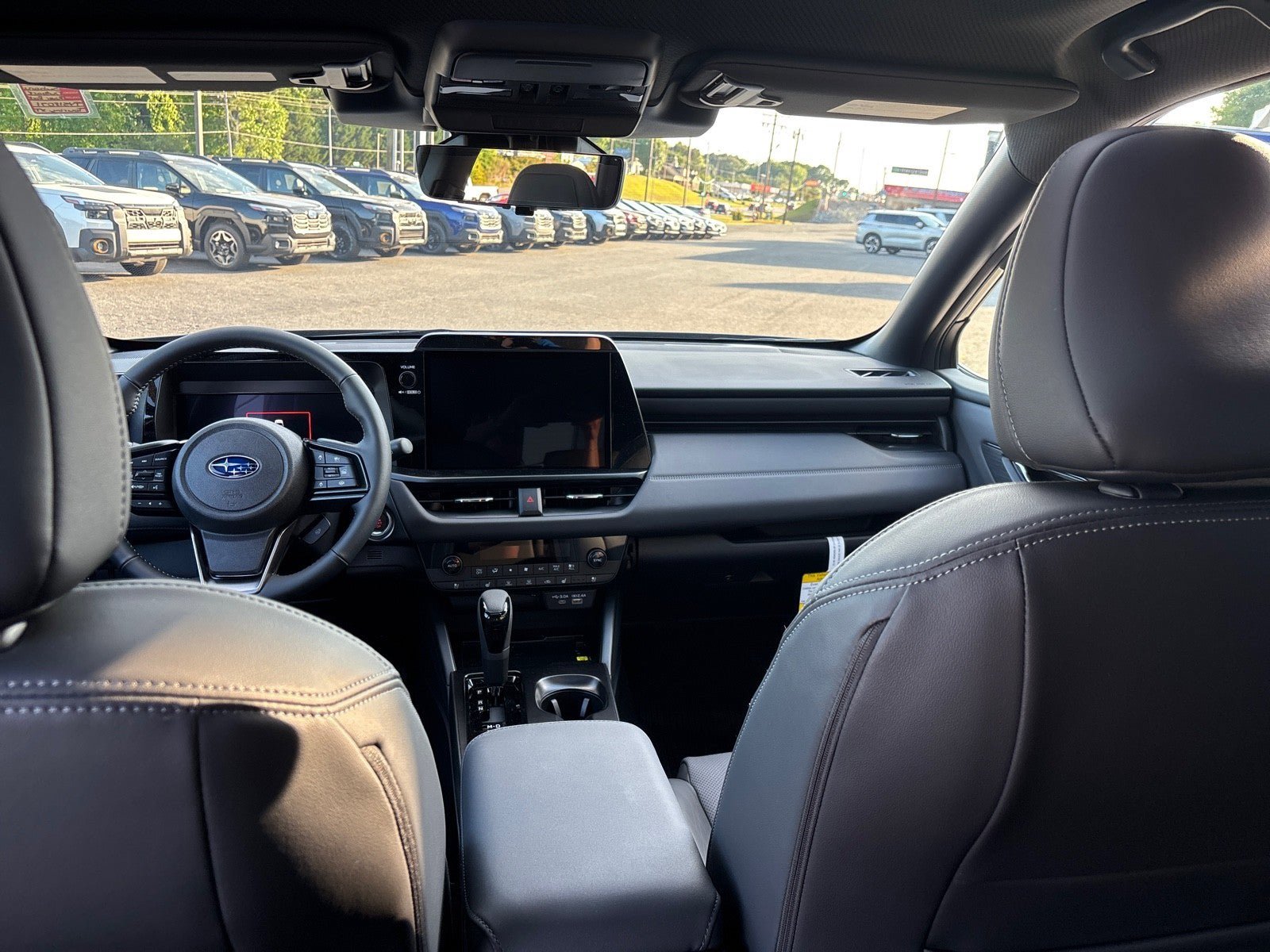 New 2026 Subaru Outback Touring XT AWD/4WD image 38