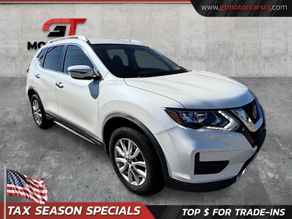 Used 2020 Nissan Rogue SV image 7