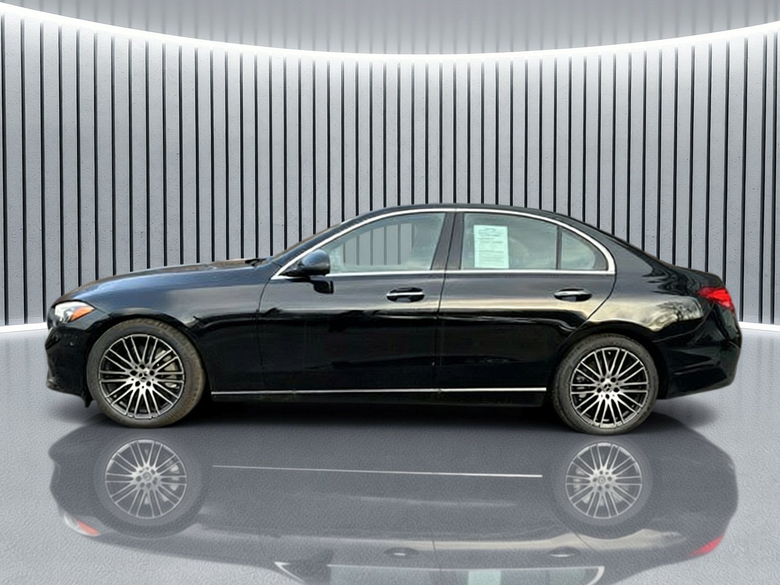Certified 2024 Mercedes-Benz C 300 4MATIC Sedan image 2