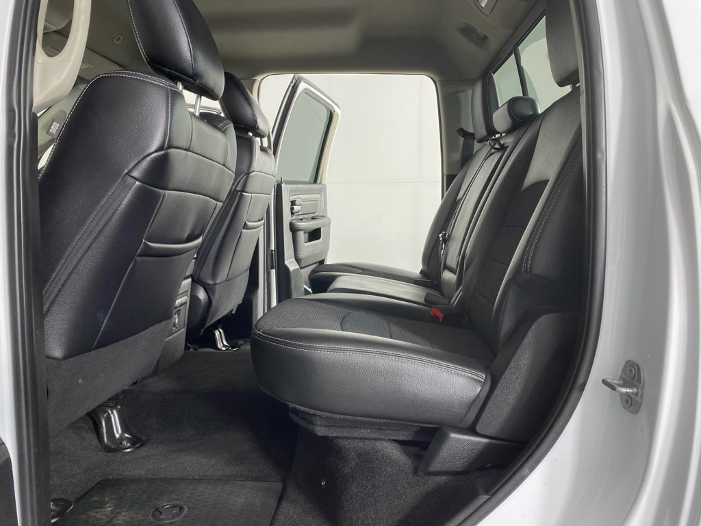 Used 2018 RAM 1500 Sport w/ Convenience Group AWD/4WD image 17