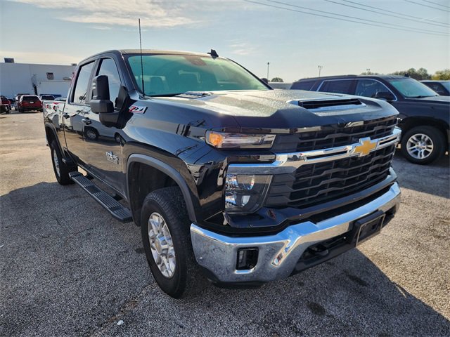 Used 2024 Chevrolet Silverado 2500 LT w/ Texas Edition