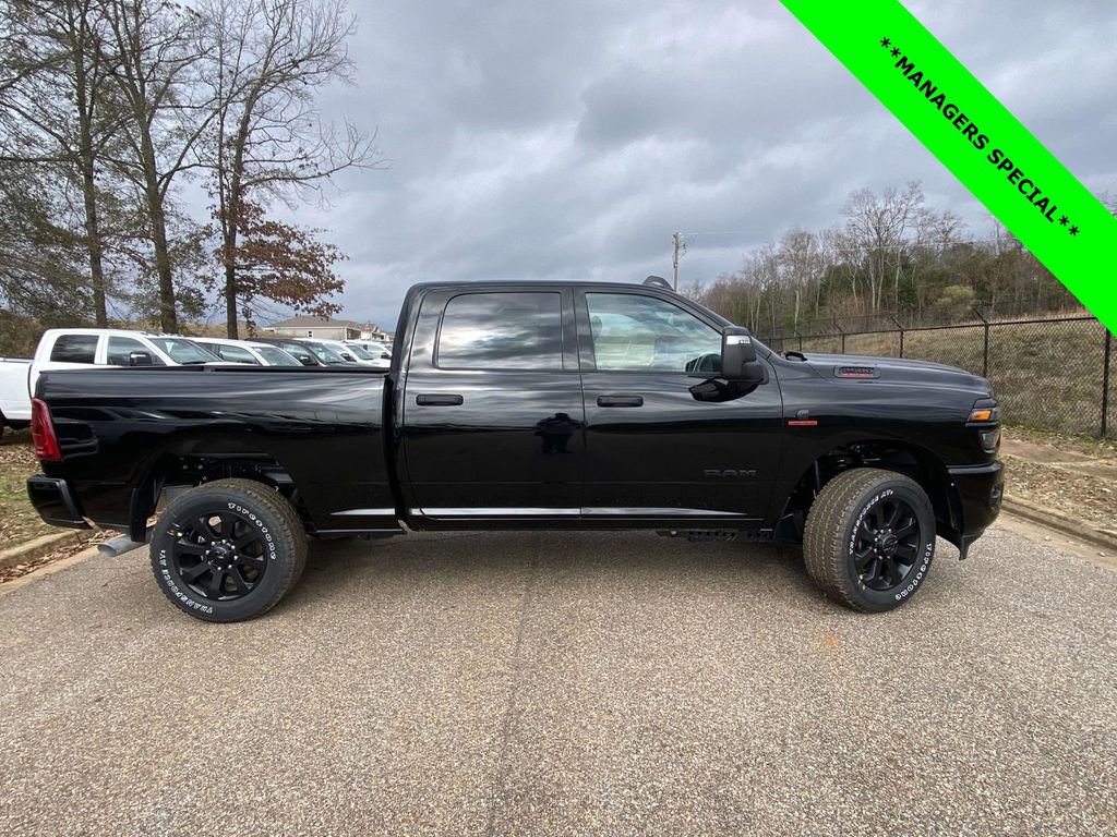 New 2026 RAM 2500 Big Horn image 32
