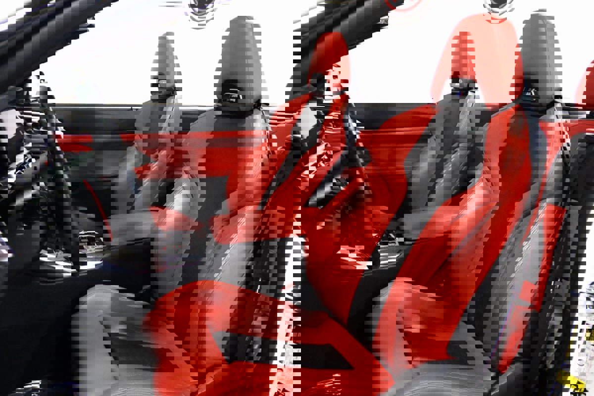 Used 2023 BMW M4 xDrive Competition image 40