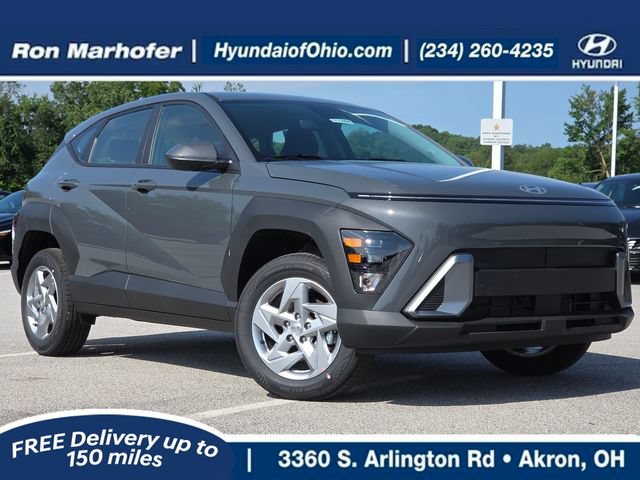 New 2026 Hyundai Kona SE AWD/4WD image 1