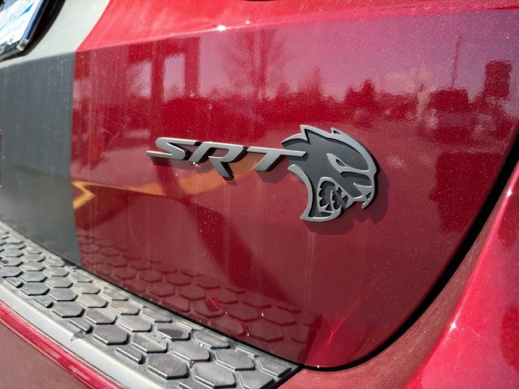 New 2026 Dodge Durango SRT Hellcat w/ Premium Group AWD/4WD image 9
