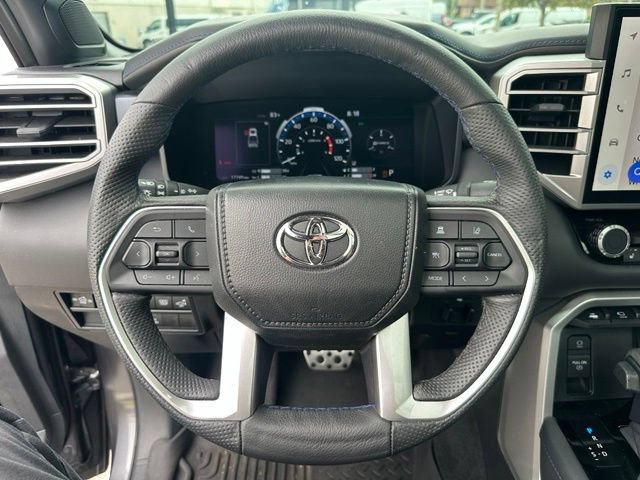 Used 2025 Toyota Tundra Platinum w/ TRD Off-Road Package AWD/4WD image 22