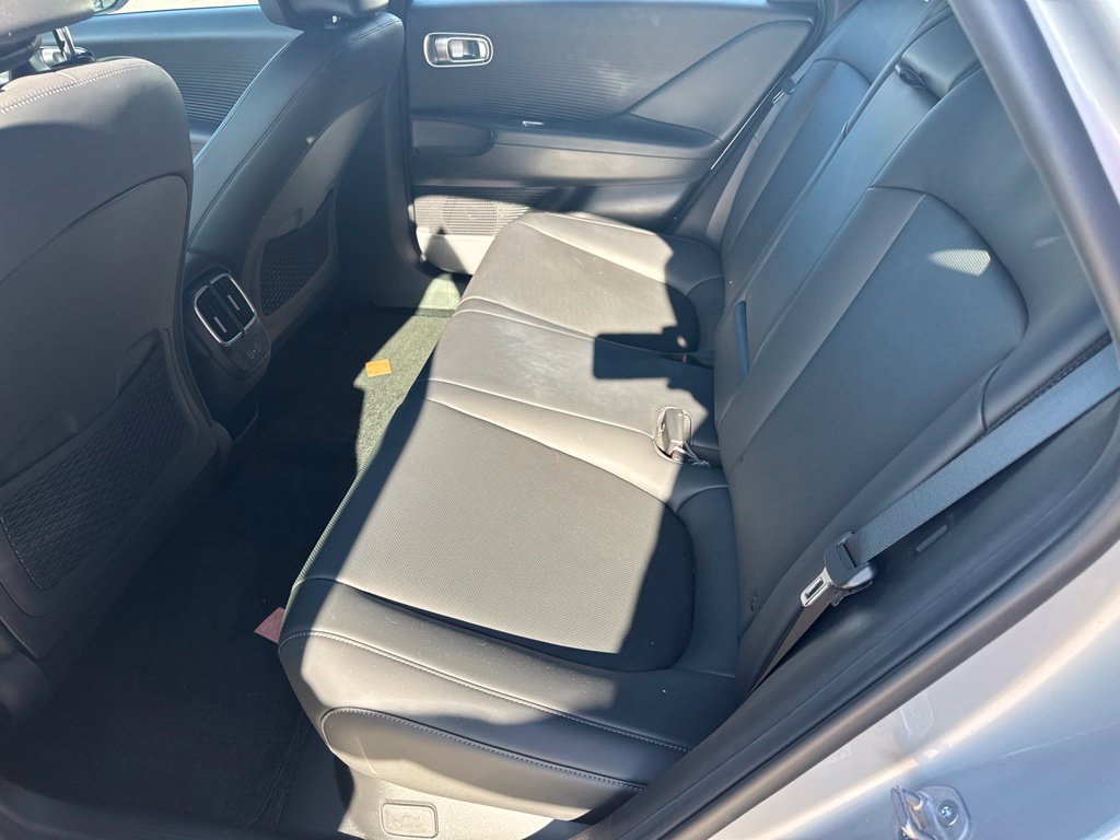 Used 2023 Hyundai Ioniq 6 SEL w/ Cargo Package RWD image 6