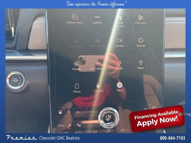 New 2026 GMC Terrain Elevation w/ Elevation Premium Package image 26