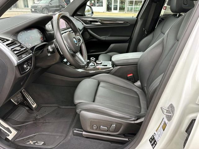 Used 2024 BMW X3 M40i w/ Premium Package AWD/4WD image 9