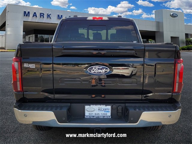 New 2025 Ford F150 Lariat w/ Equipment Group 502A High image 3