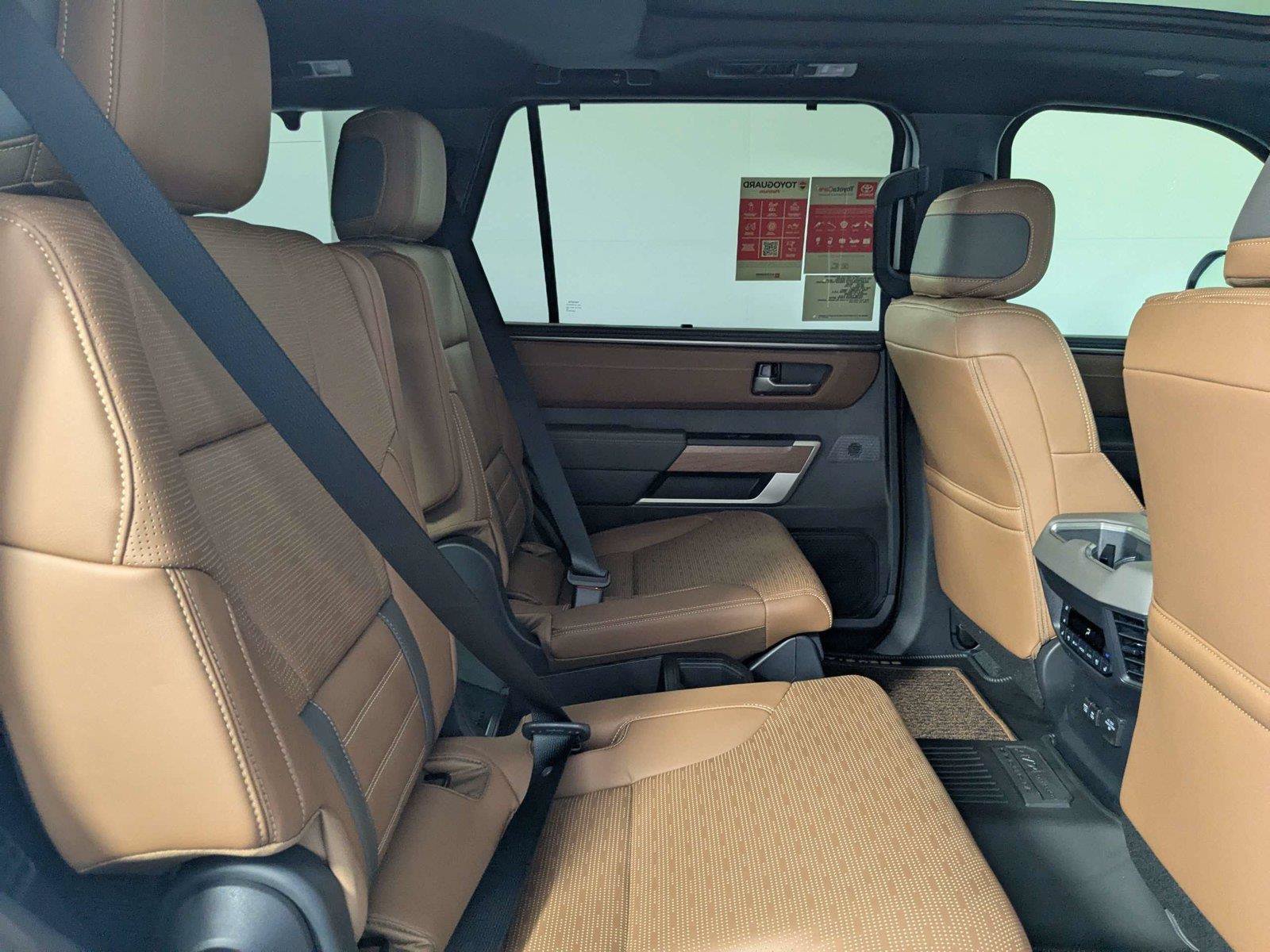 New 2026 Toyota Sequoia 1794 Edition w/ TRD Off-Road Package AWD/4WD image 21