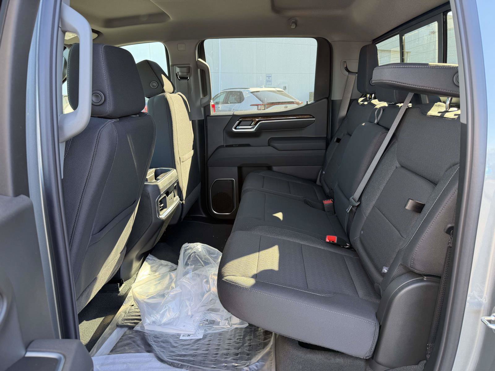 New 2026 GMC Sierra 1500 Elevation w/ Preferred Package AWD/4WD image 9