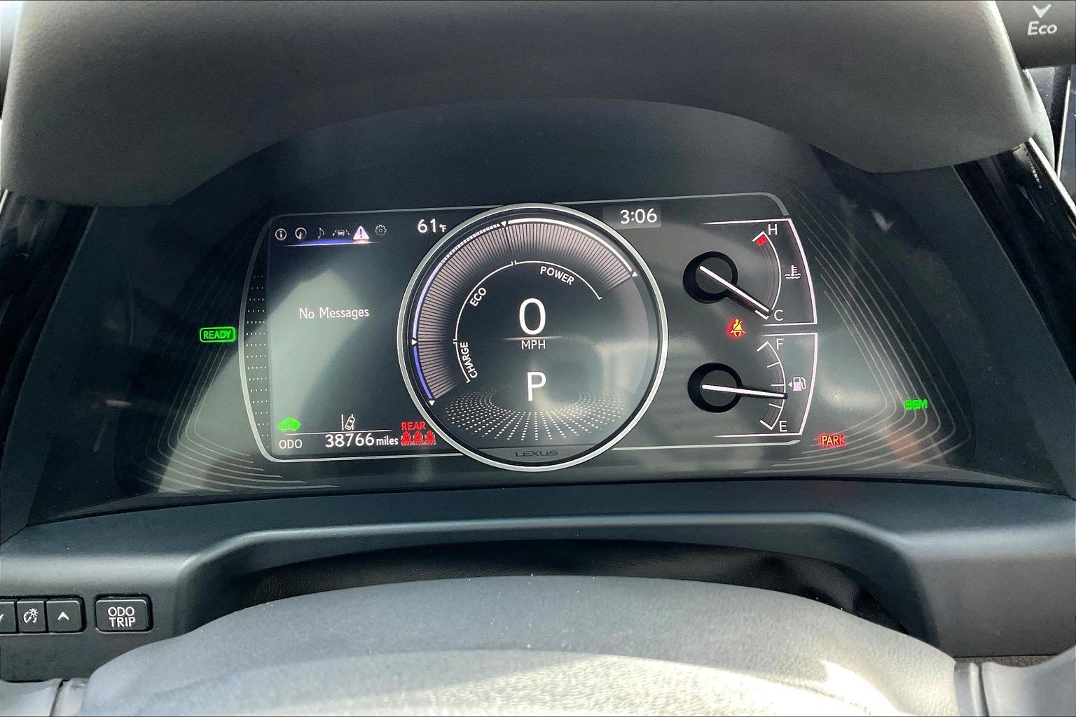 Used 2022 Lexus ES 300h w/ Accessory Package FWD image 13