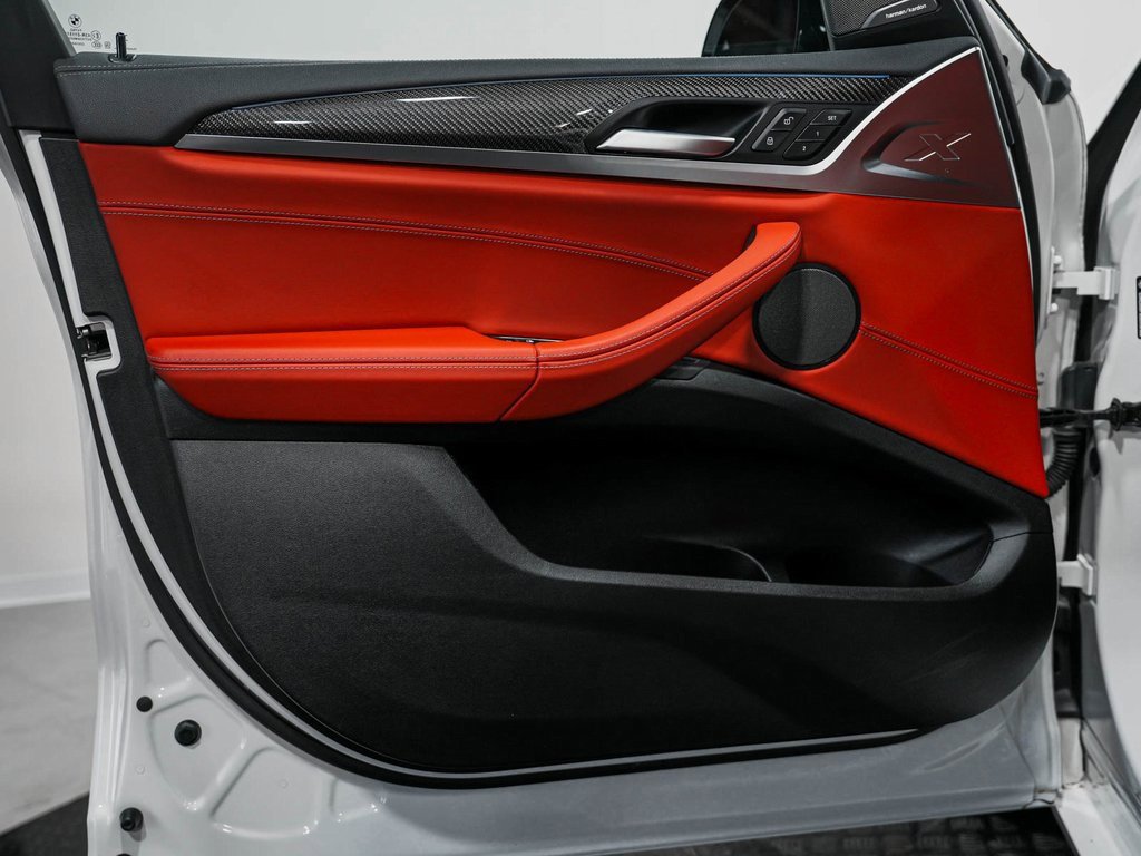 Used 2024 BMW X3 M w/ Competition Package image 11