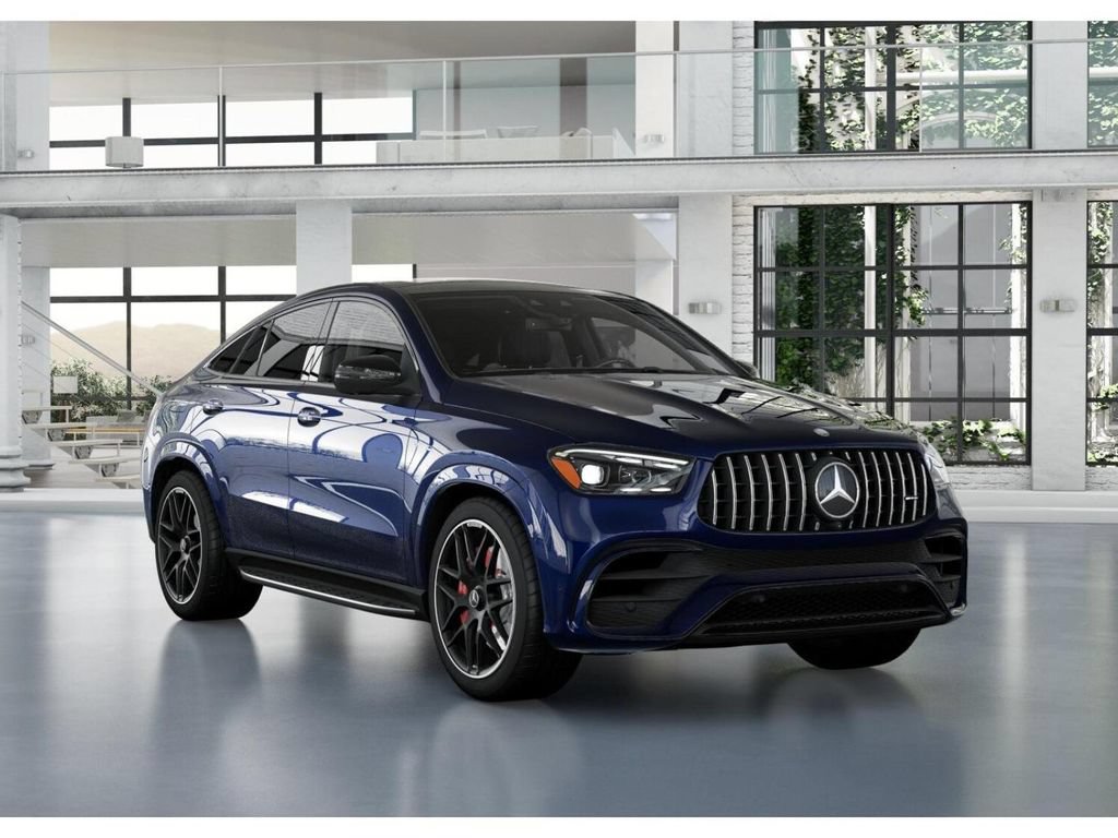 New 2026 Mercedes-Benz GLE 63 AMG S image 10