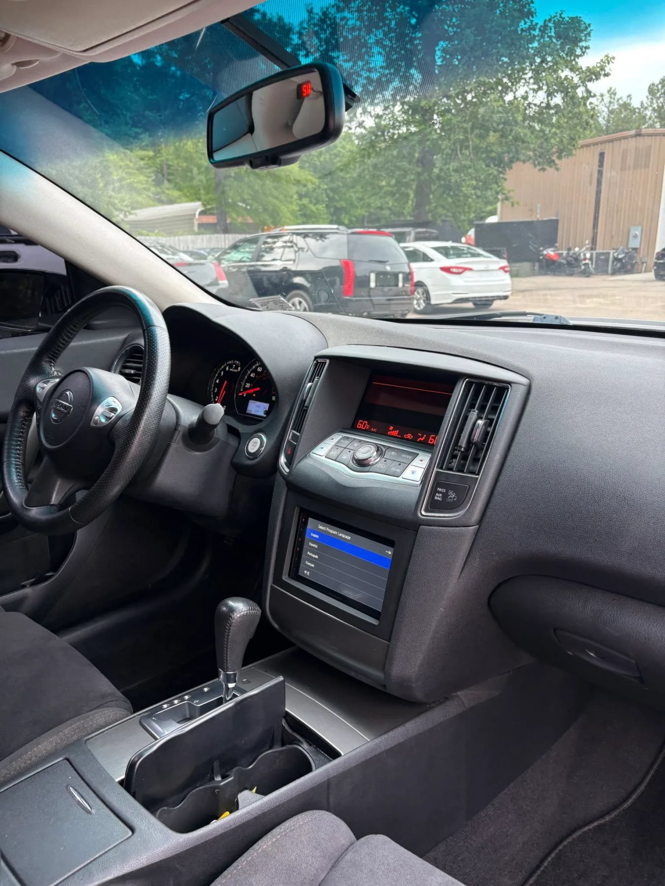 Used 2014 Nissan Maxima 3.5 S w/ Limited Edition Package FWD image 21